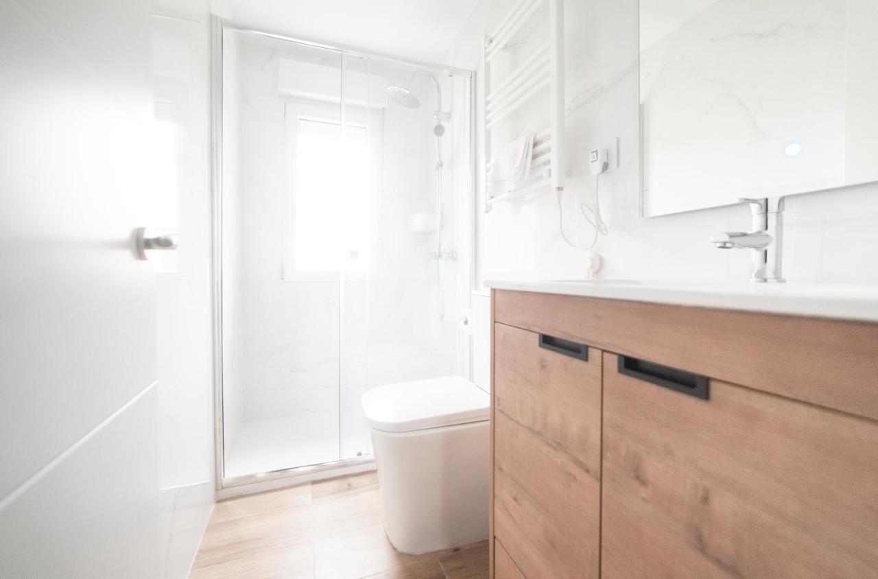 Apartamento Balbin IV Gijon Exterior photo