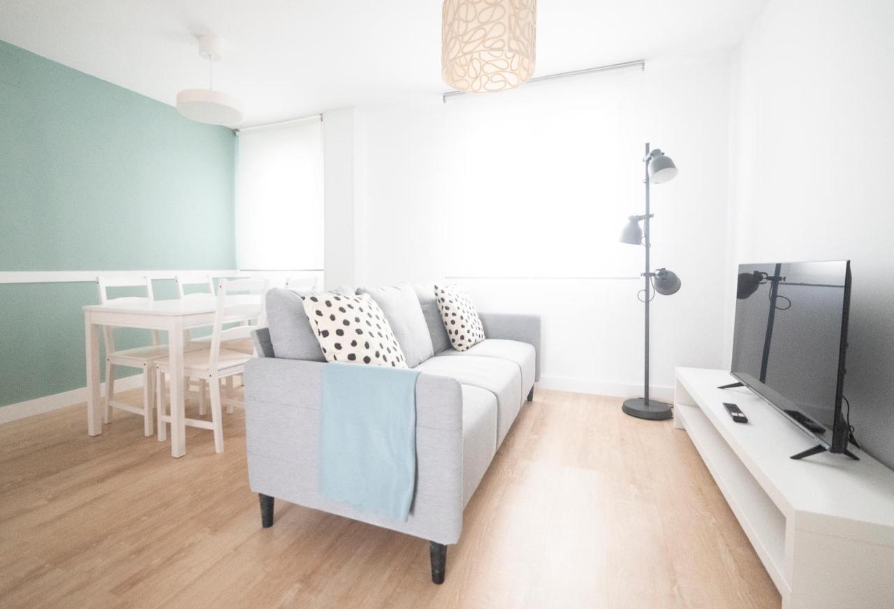 Apartamento Balbin IV Gijon Exterior photo
